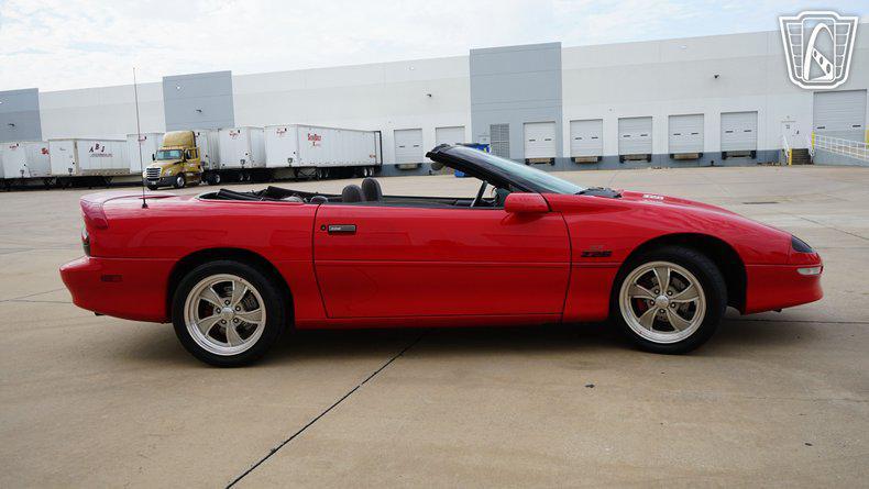 used 1995 Chevrolet Camaro car, priced at $14,500