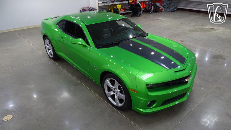 used 2011 Chevrolet Camaro car, priced at $38,000