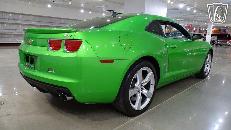 used 2011 Chevrolet Camaro car, priced at $38,000