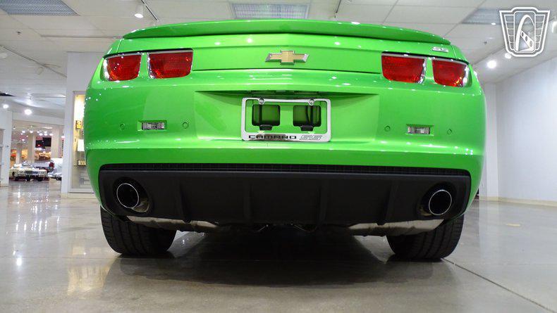 used 2011 Chevrolet Camaro car, priced at $38,000
