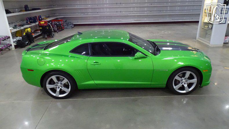 used 2011 Chevrolet Camaro car, priced at $38,000
