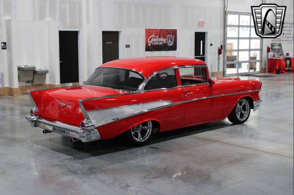 used 1957 Chevrolet 210 car, priced at $95,000