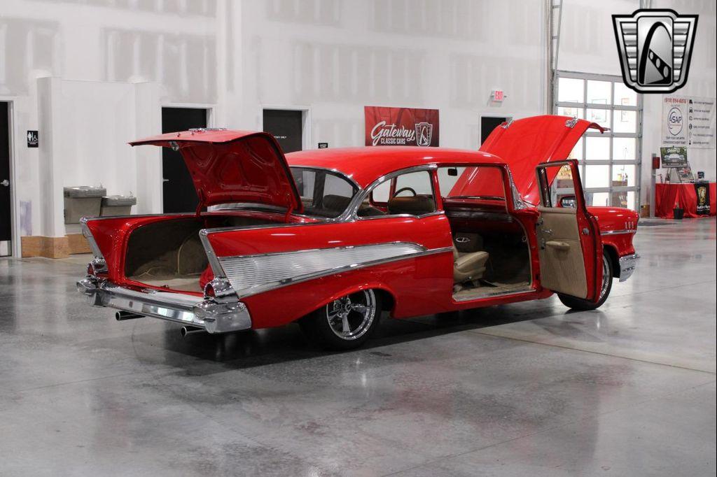 used 1957 Chevrolet 210 car, priced at $95,000