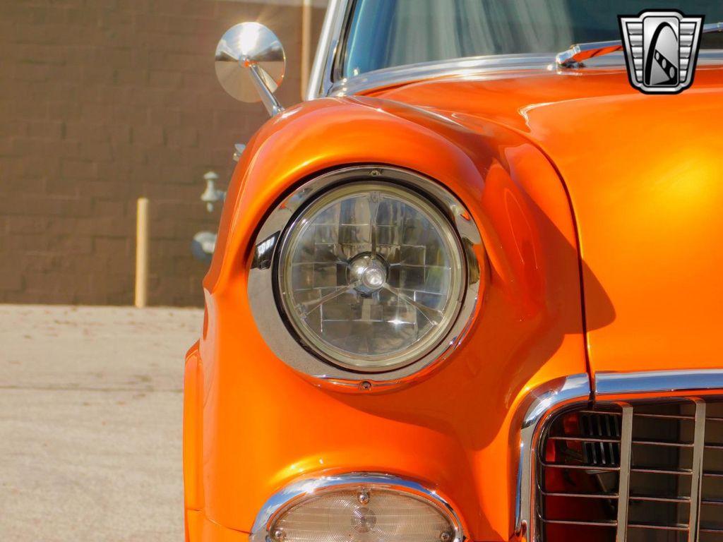 used 1955 Chevrolet 210 car, priced at $66,000