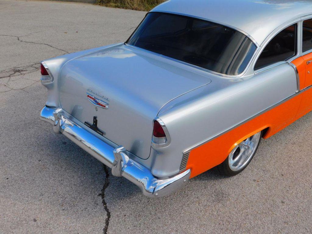 used 1955 Chevrolet 210 car, priced at $66,000