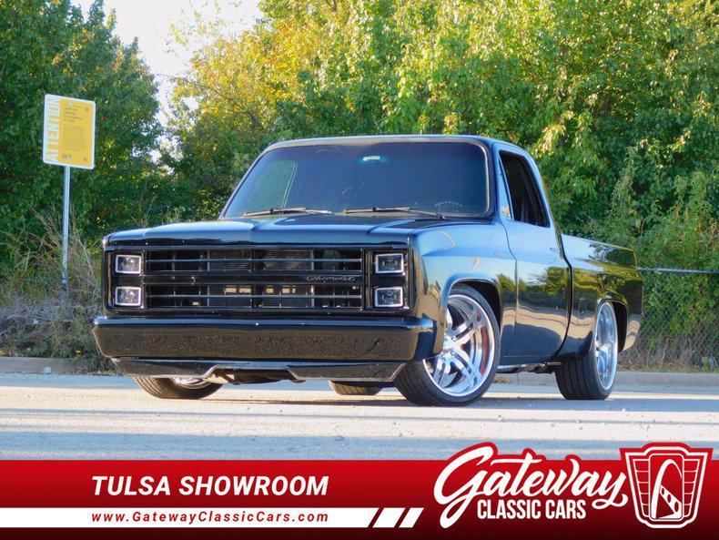 used 1985 Chevrolet Pickup Truck car, priced at $76,000