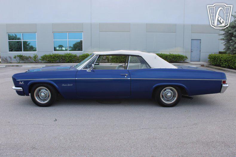 used 1966 Chevrolet Impala car, priced at $48,000