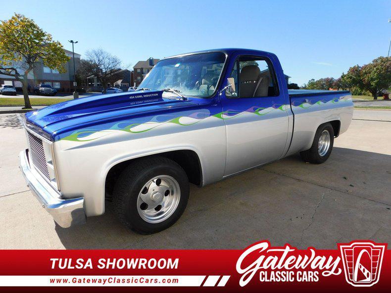 used 1984 Chevrolet Pickup Truck car, priced at $27,000