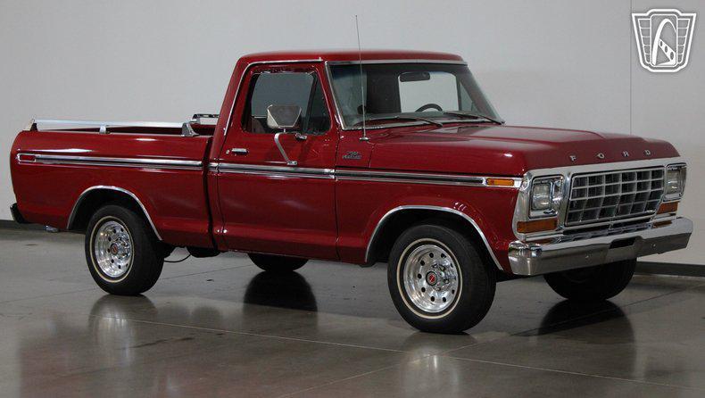 used 1979 Ford F100 car, priced at $44,000