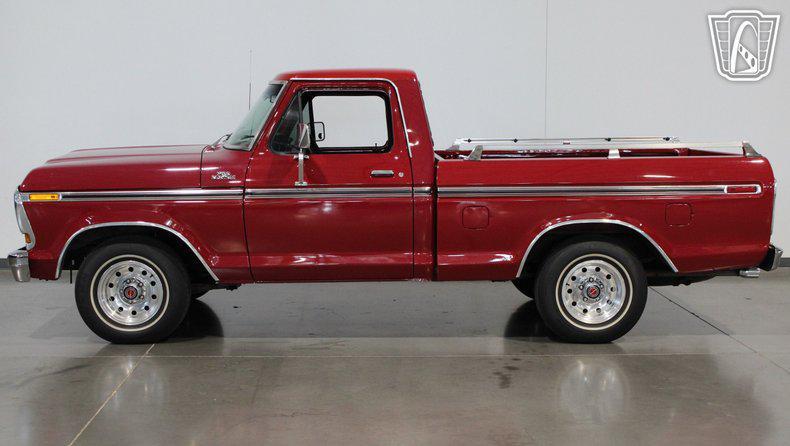 used 1979 Ford F100 car, priced at $44,000