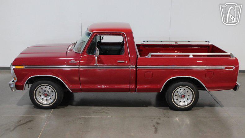 used 1979 Ford F100 car, priced at $44,000
