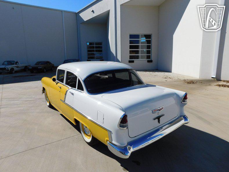 used 1955 Chevrolet 210 car, priced at $43,000