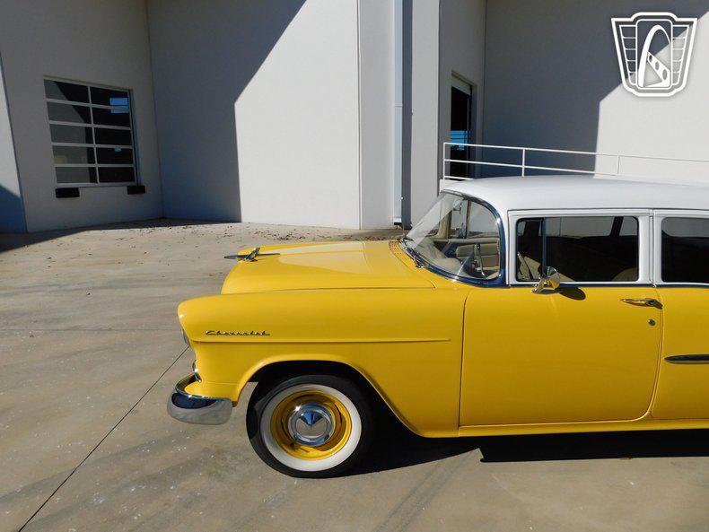 used 1955 Chevrolet 210 car, priced at $43,000