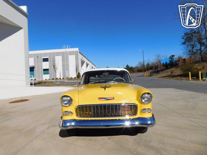 used 1955 Chevrolet 210 car, priced at $43,000