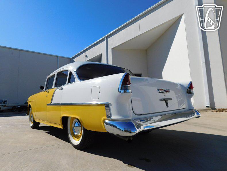 used 1955 Chevrolet 210 car, priced at $43,000