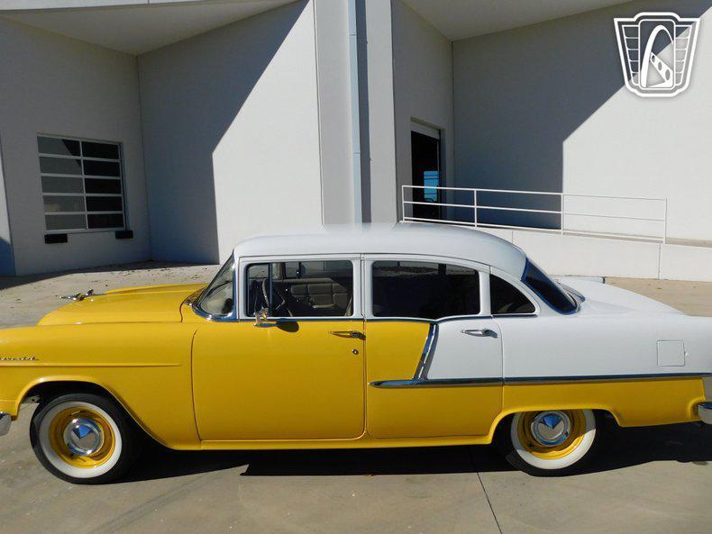 used 1955 Chevrolet 210 car, priced at $43,000