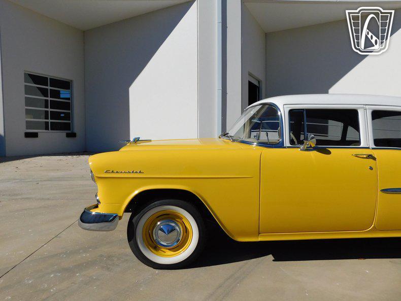 used 1955 Chevrolet 210 car, priced at $43,000