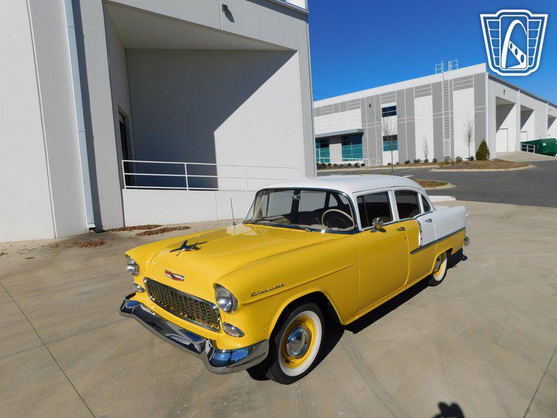 used 1955 Chevrolet 210 car, priced at $43,000
