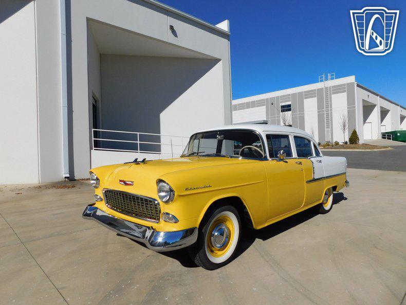 used 1955 Chevrolet 210 car, priced at $43,000