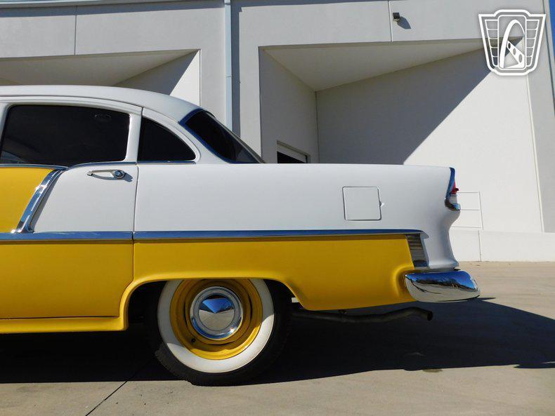 used 1955 Chevrolet 210 car, priced at $43,000