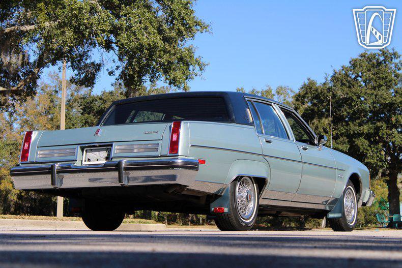 used 1982 Oldsmobile 98 car, priced at $16,500