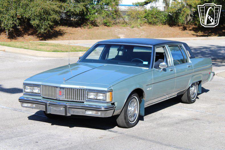 used 1982 Oldsmobile 98 car, priced at $16,500