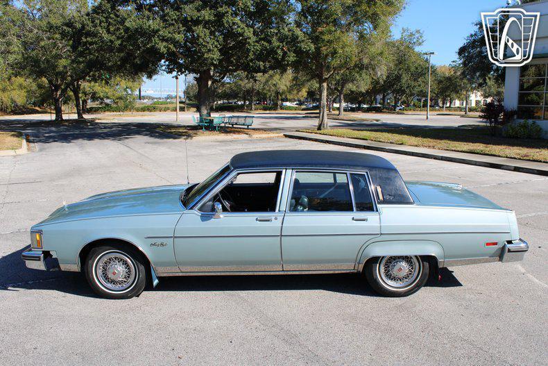 used 1982 Oldsmobile 98 car, priced at $16,500