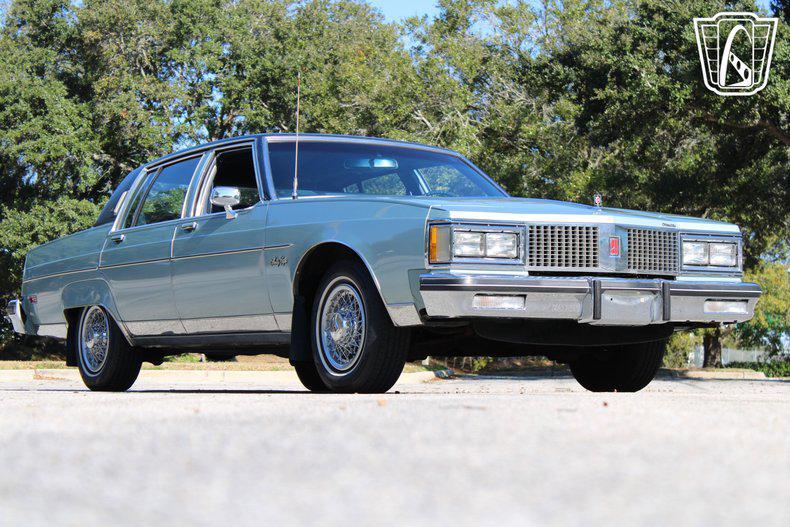 used 1982 Oldsmobile 98 car, priced at $16,500