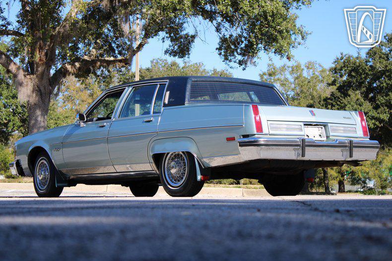 used 1982 Oldsmobile 98 car, priced at $16,500