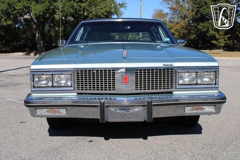 used 1982 Oldsmobile 98 car, priced at $16,500
