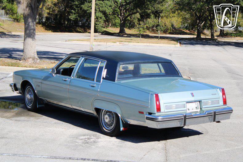 used 1982 Oldsmobile 98 car, priced at $16,500