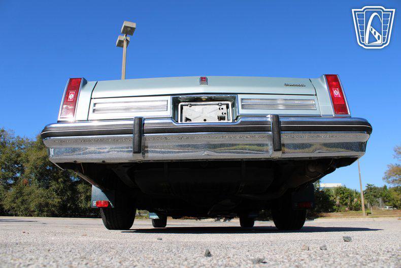 used 1982 Oldsmobile 98 car, priced at $16,500