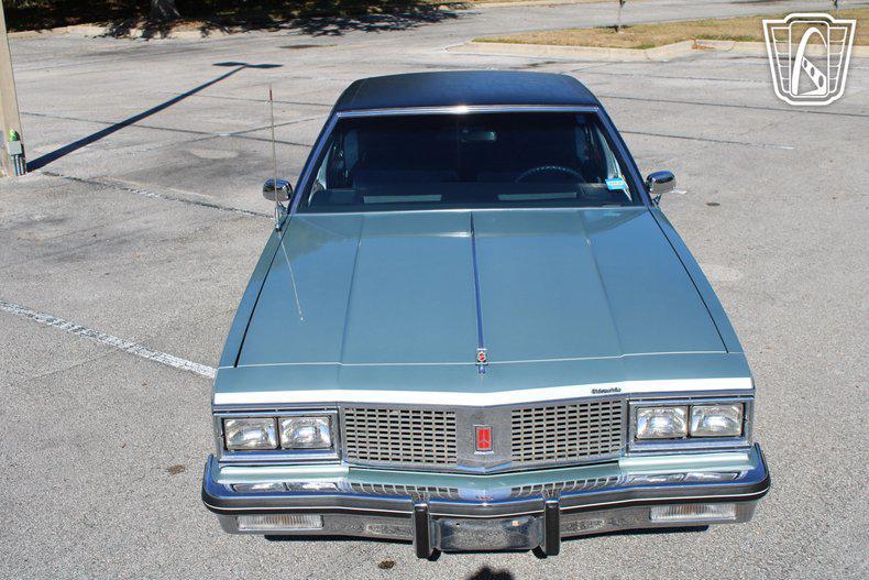 used 1982 Oldsmobile 98 car, priced at $16,500