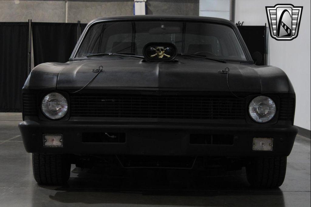 used 1970 Chevrolet Nova car, priced at $33,000