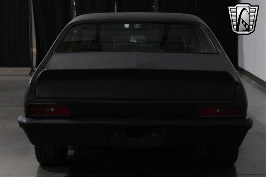 used 1970 Chevrolet Nova car, priced at $33,000