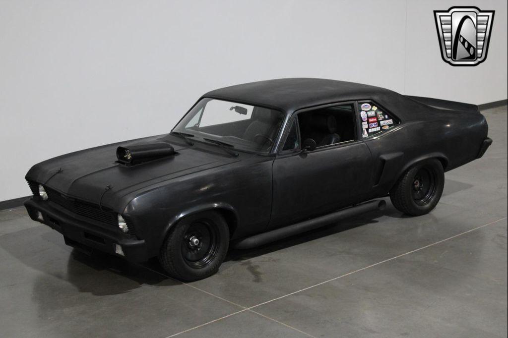 used 1970 Chevrolet Nova car, priced at $33,000