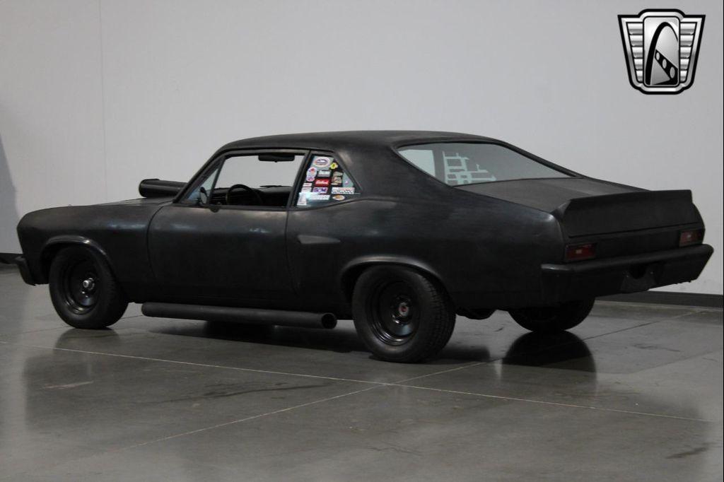 used 1970 Chevrolet Nova car, priced at $33,000