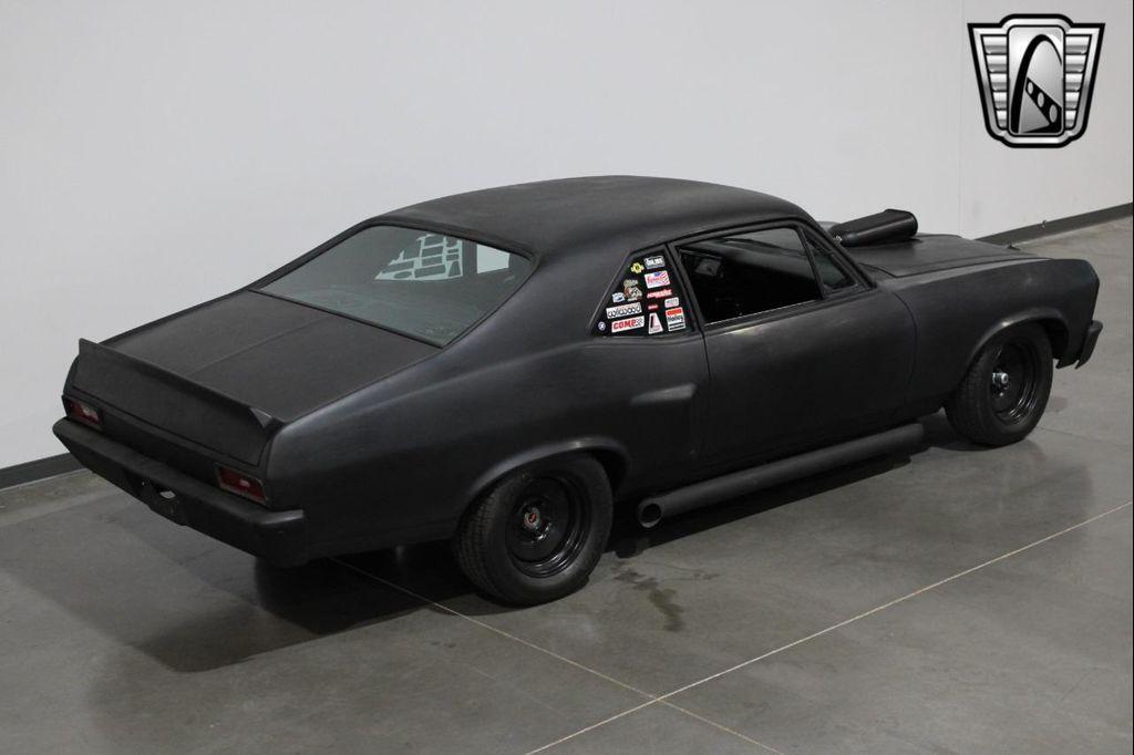 used 1970 Chevrolet Nova car, priced at $33,000