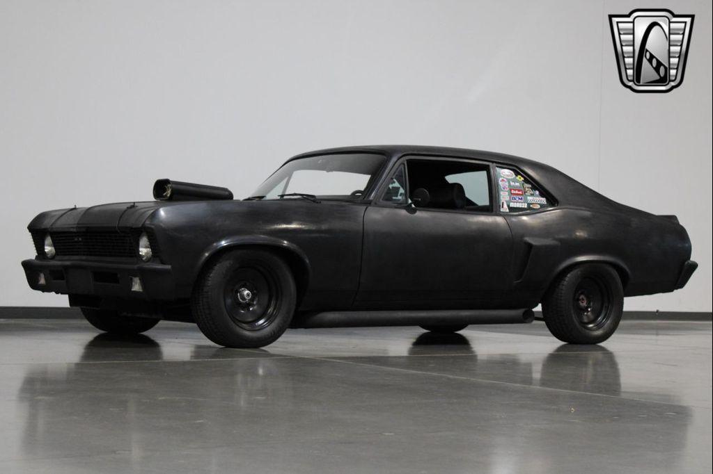 used 1970 Chevrolet Nova car, priced at $33,000
