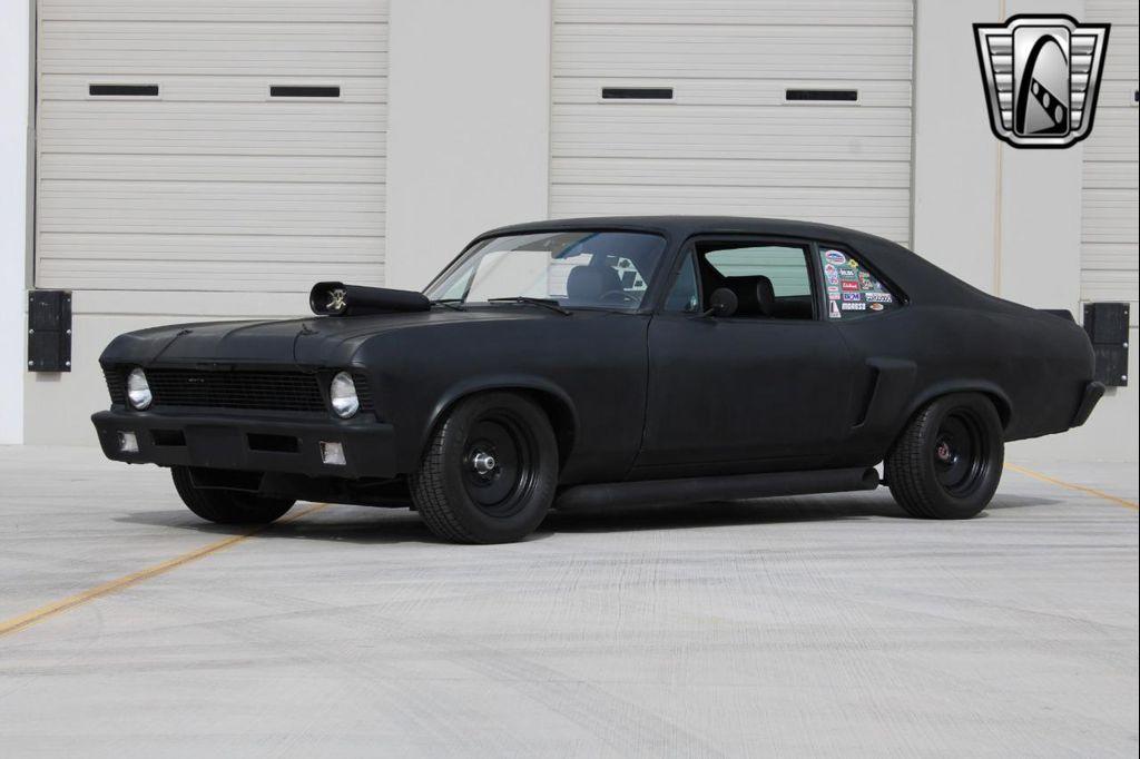 used 1970 Chevrolet Nova car, priced at $33,000