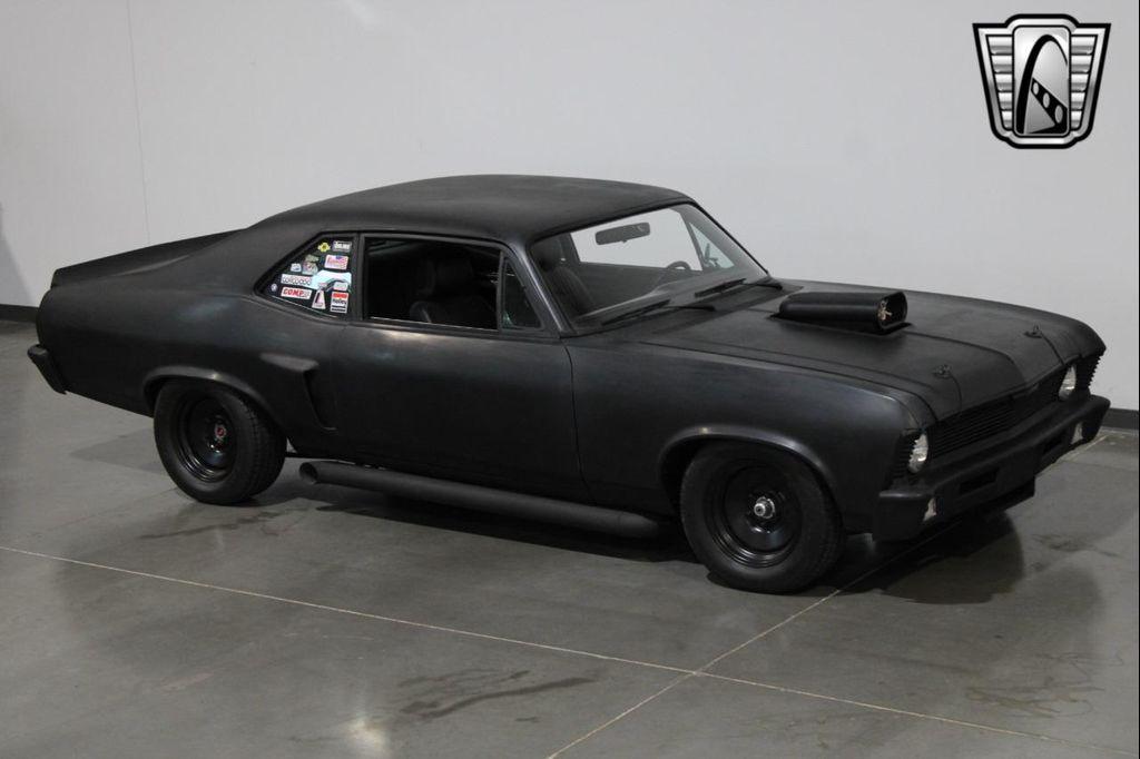 used 1970 Chevrolet Nova car, priced at $33,000
