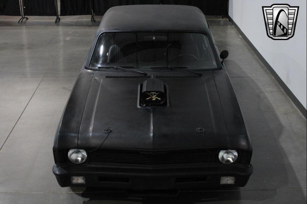 used 1970 Chevrolet Nova car, priced at $33,000