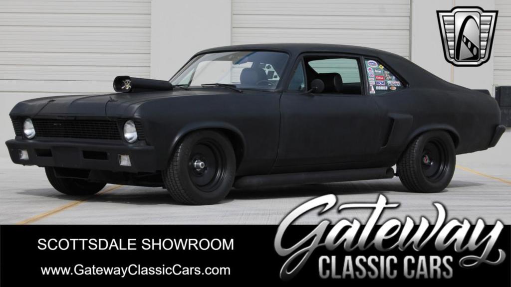 used 1970 Chevrolet Nova car, priced at $33,000