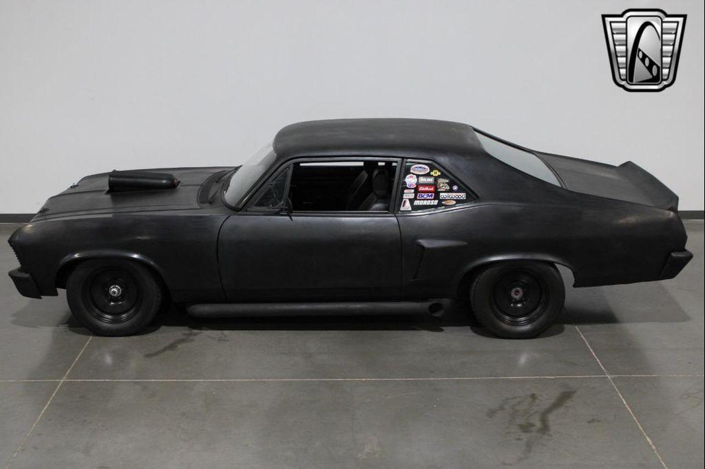 used 1970 Chevrolet Nova car, priced at $33,000