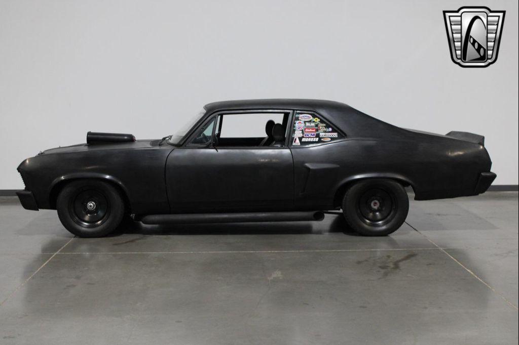 used 1970 Chevrolet Nova car, priced at $33,000
