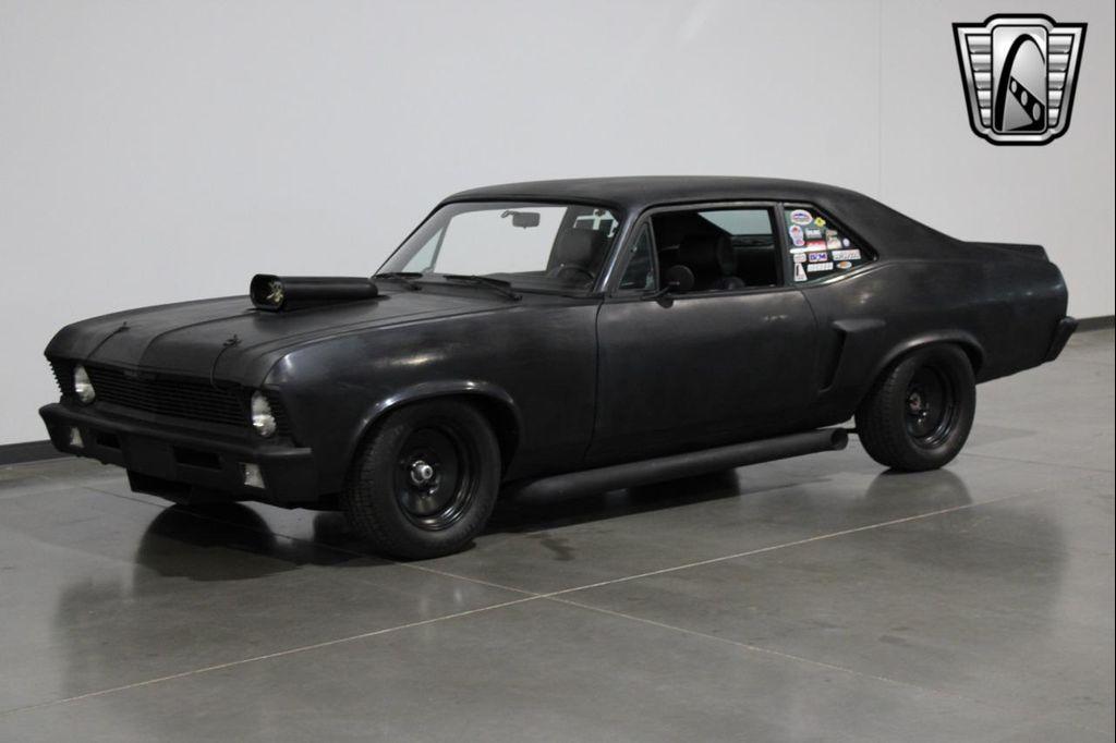 used 1970 Chevrolet Nova car, priced at $33,000
