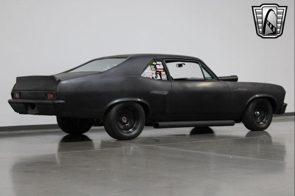 used 1970 Chevrolet Nova car, priced at $33,000