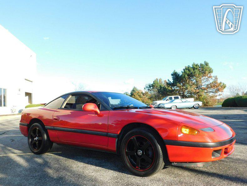 used 1991 Dodge Stealth car, priced at $10,000