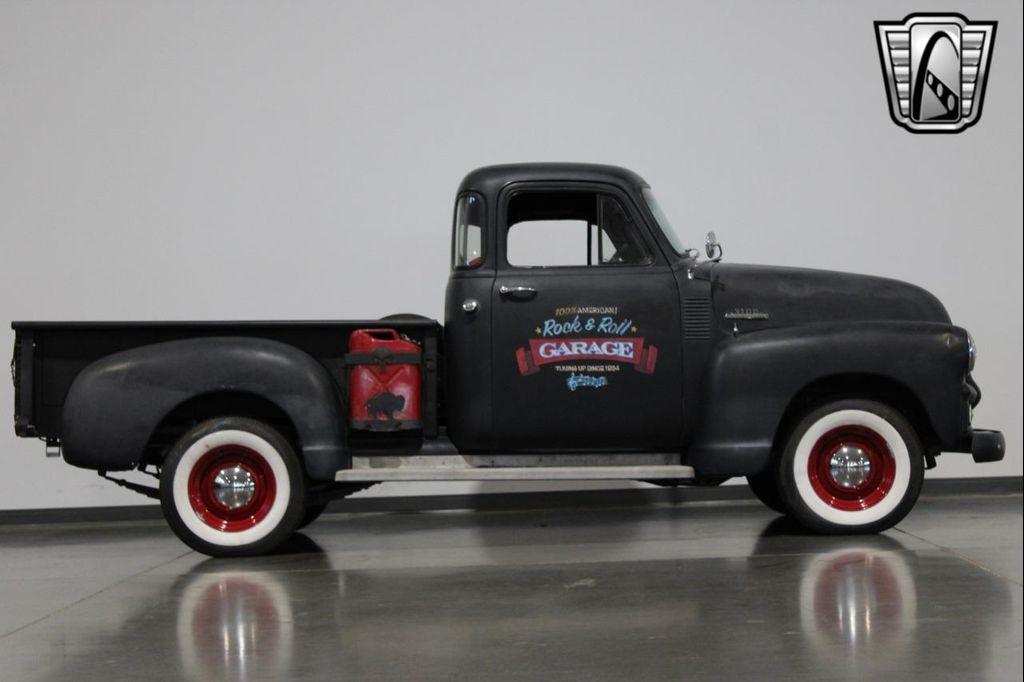 used 1954 Chevrolet 3100 car, priced at $37,000