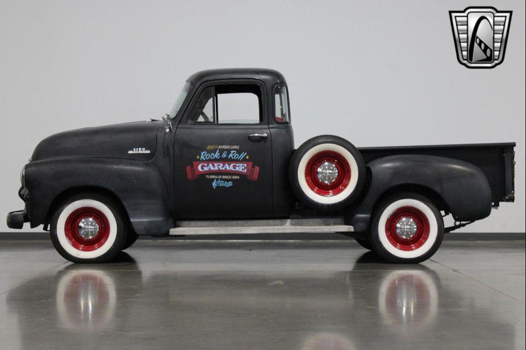 used 1954 Chevrolet 3100 car, priced at $37,000